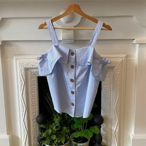 Anthropologie - Off The Shoulder Top (Maeve)